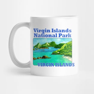 Virgin Islands National Park, US Virgin Islands Mug